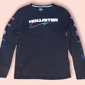 Hollister long sleeve